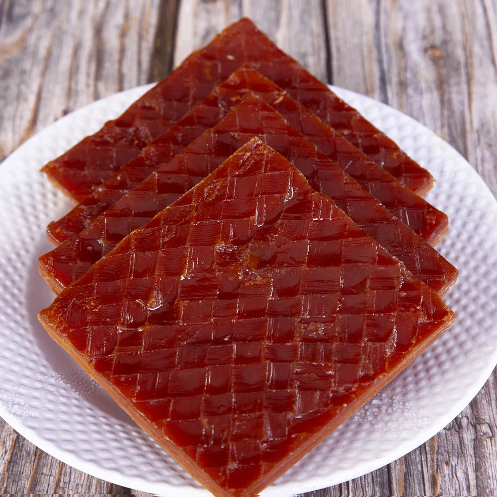 Palm Fruit Jelly (Thati Thandra)