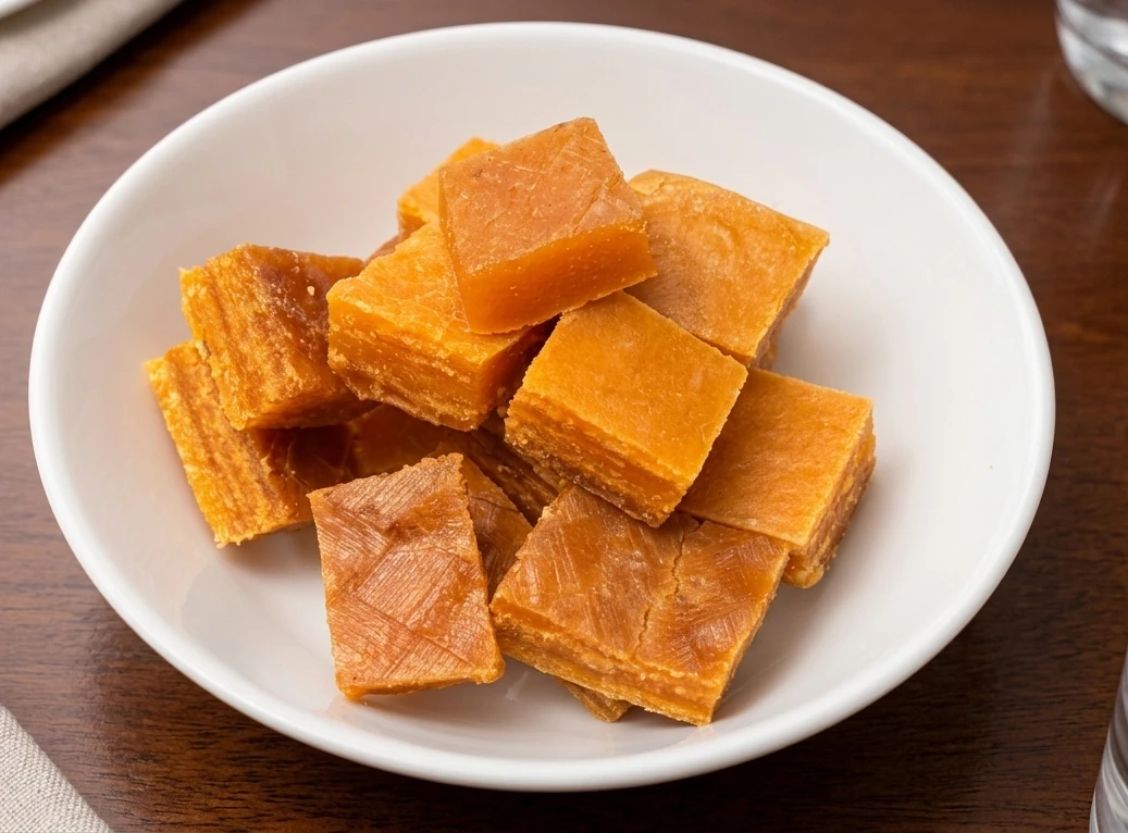 Mango Jelly - Sugar (Mamidi Thandra)