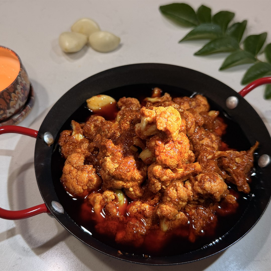 Cauliflower Pickle