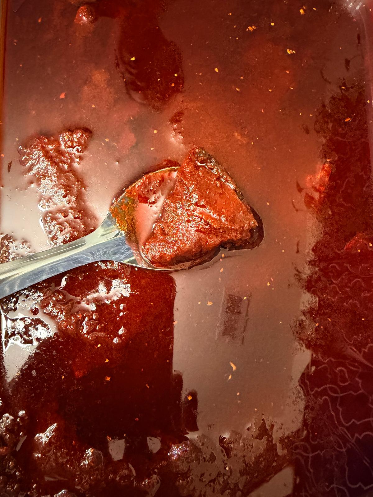 Fish Pickle / Koramenu Pickle