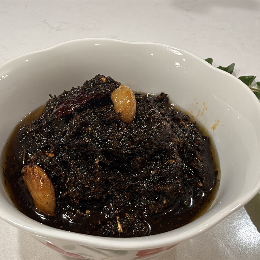 Gongura Pickle/Pachadi