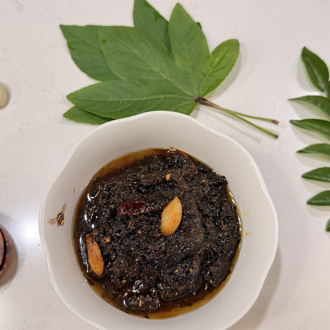 Gongura Pickle/Pachadi 2