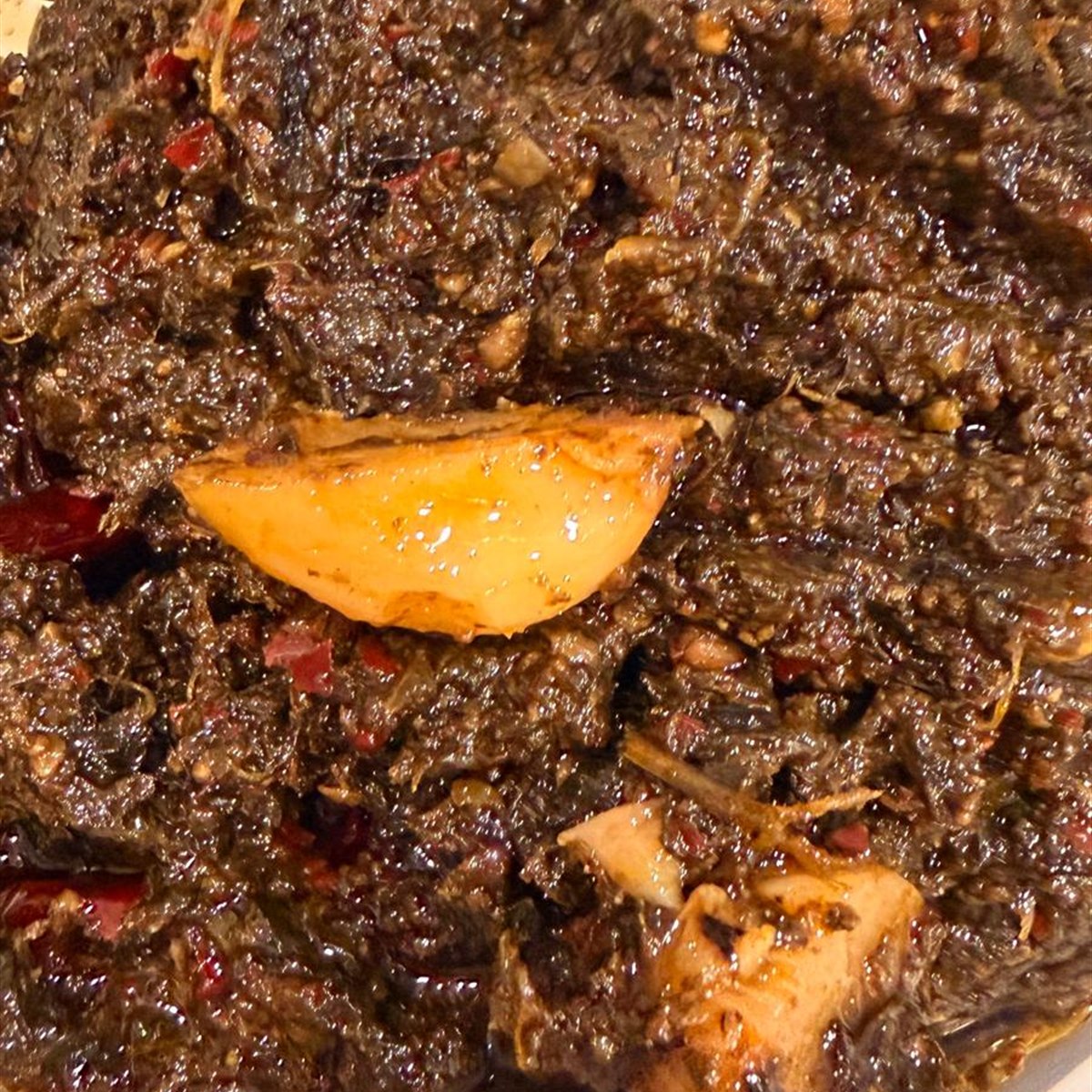 Gongura Pickle/Pachadi