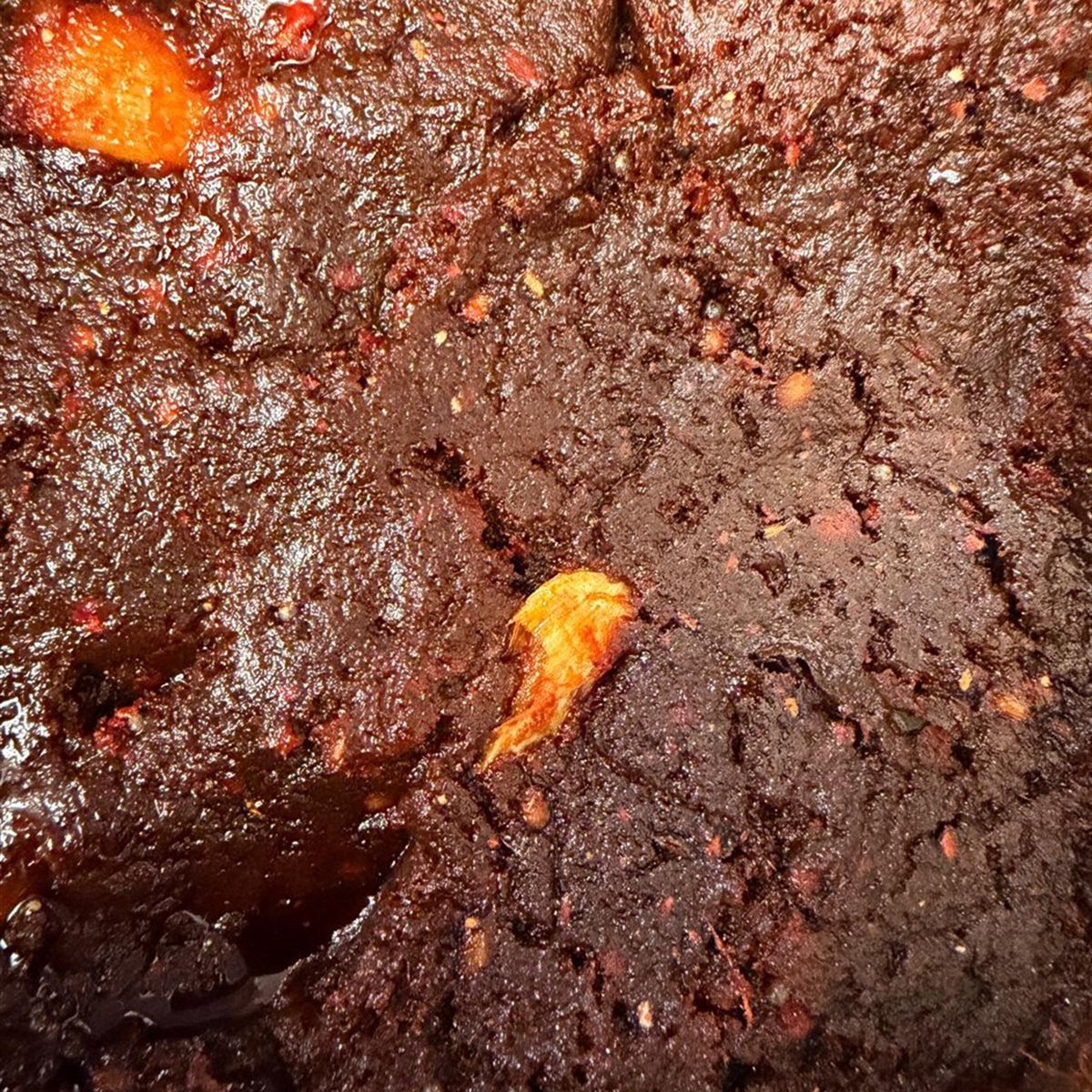 Mango Ginger Pickle / Pachadi