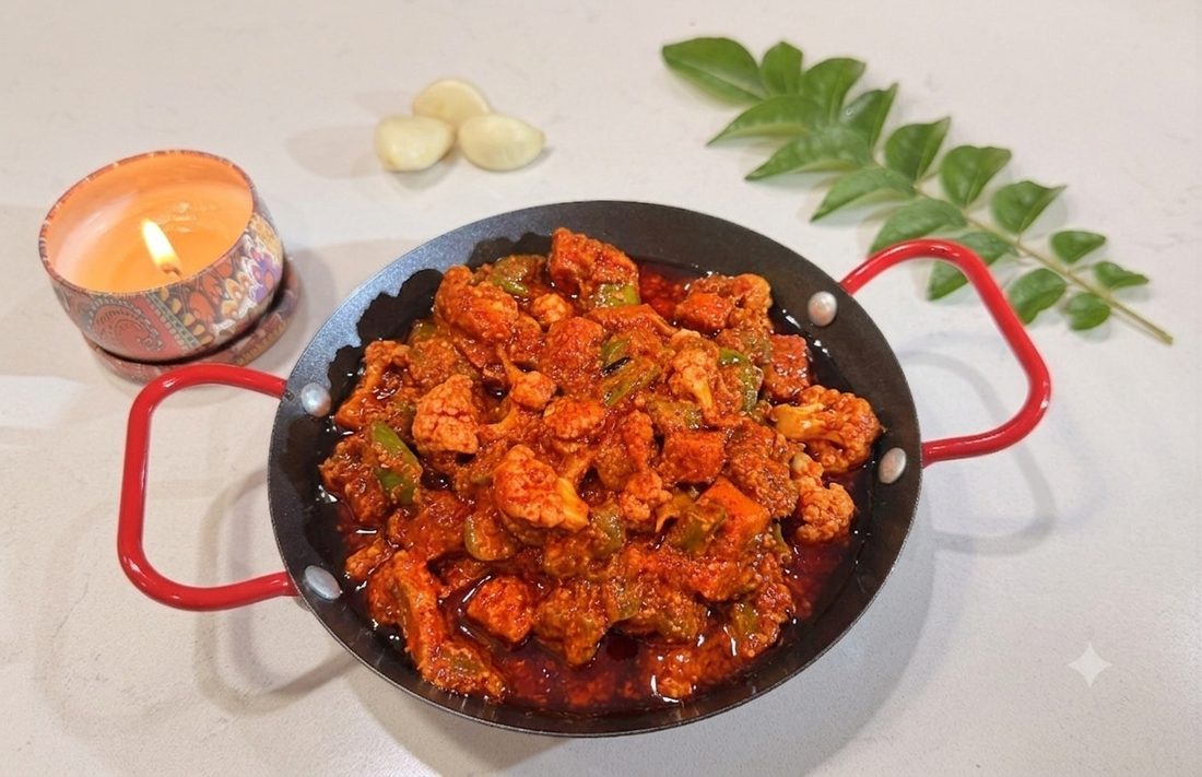 Mixed Vegetable Pickle
