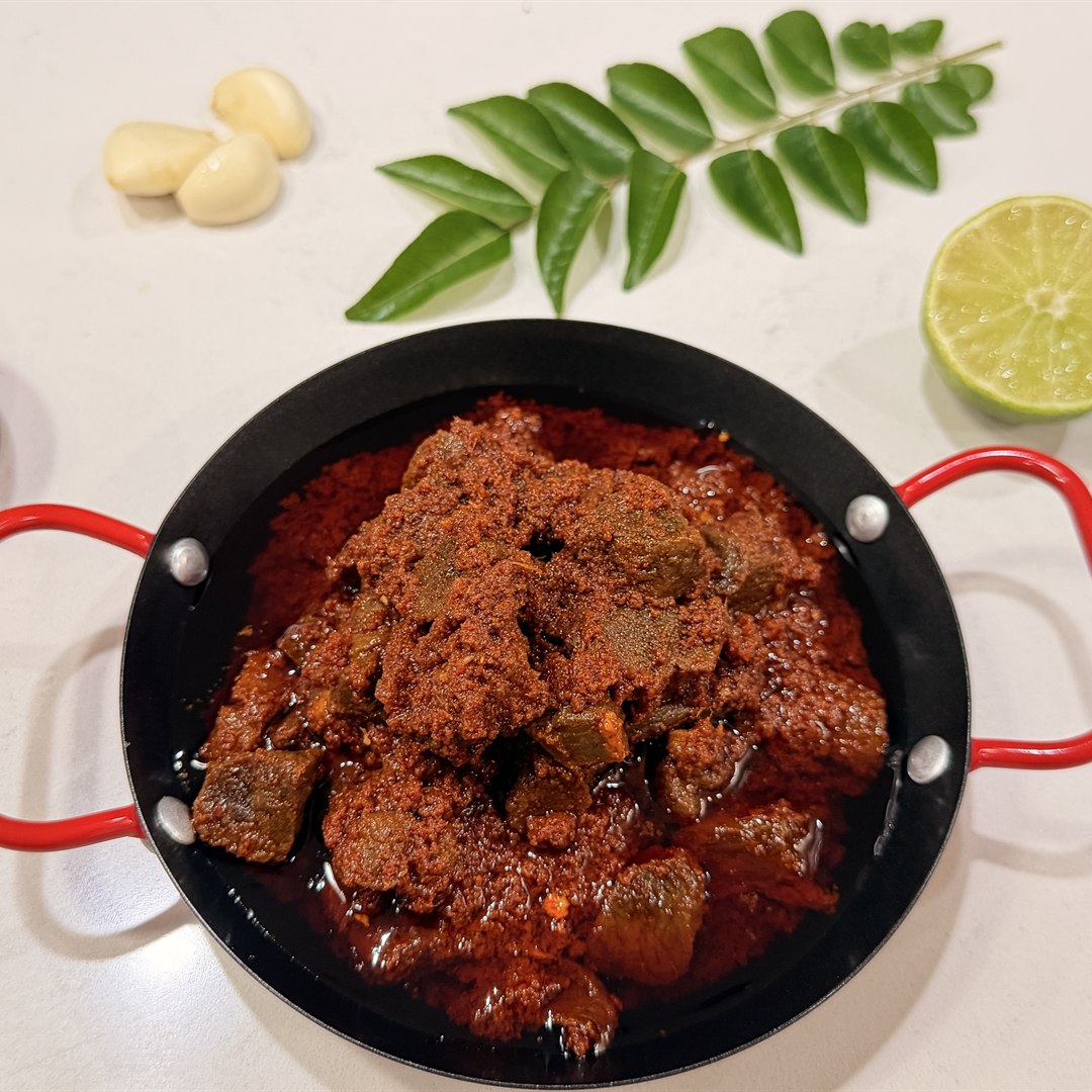 Mutton Boneless 2