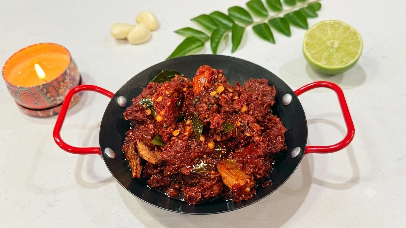 Pandu Mirchi Pickle