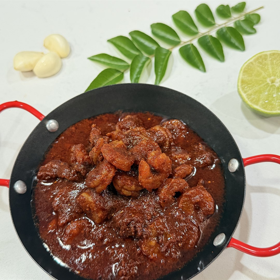Prawns/Shrimp Pickle