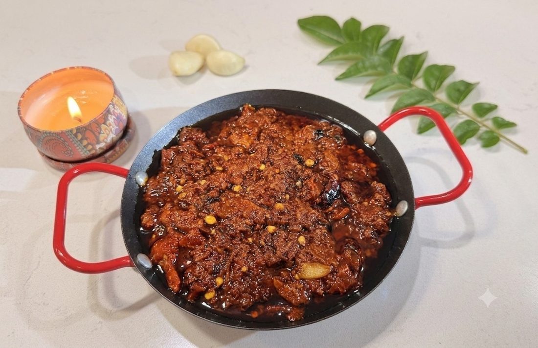 Tomato Pickle