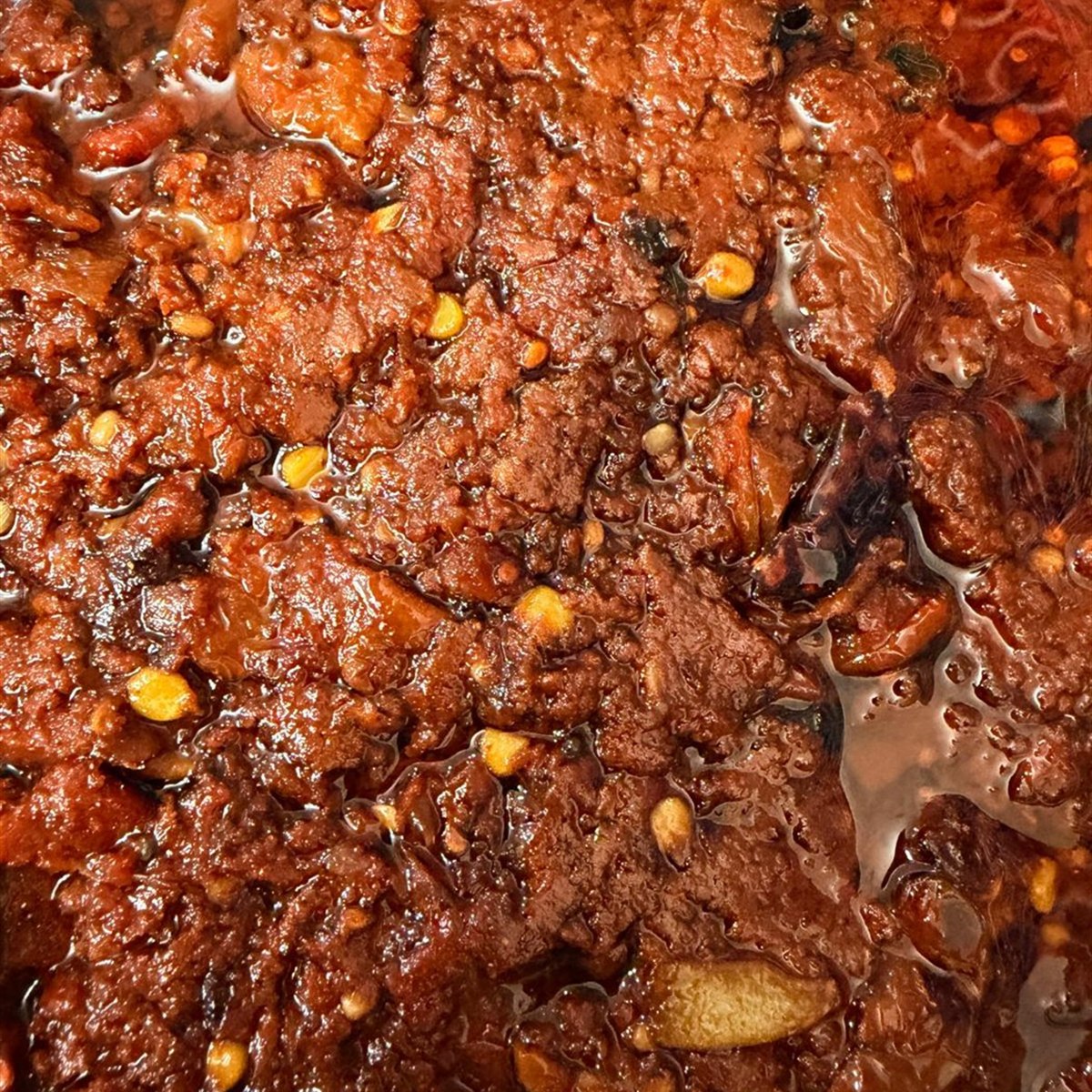 Tomato Pickle