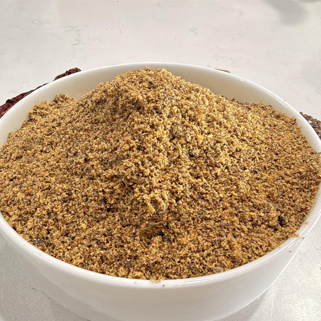 Flaxseed Podi / Avise Podi