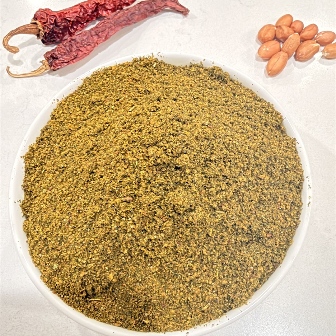 Moringa Powder / Munagaku Podi 2