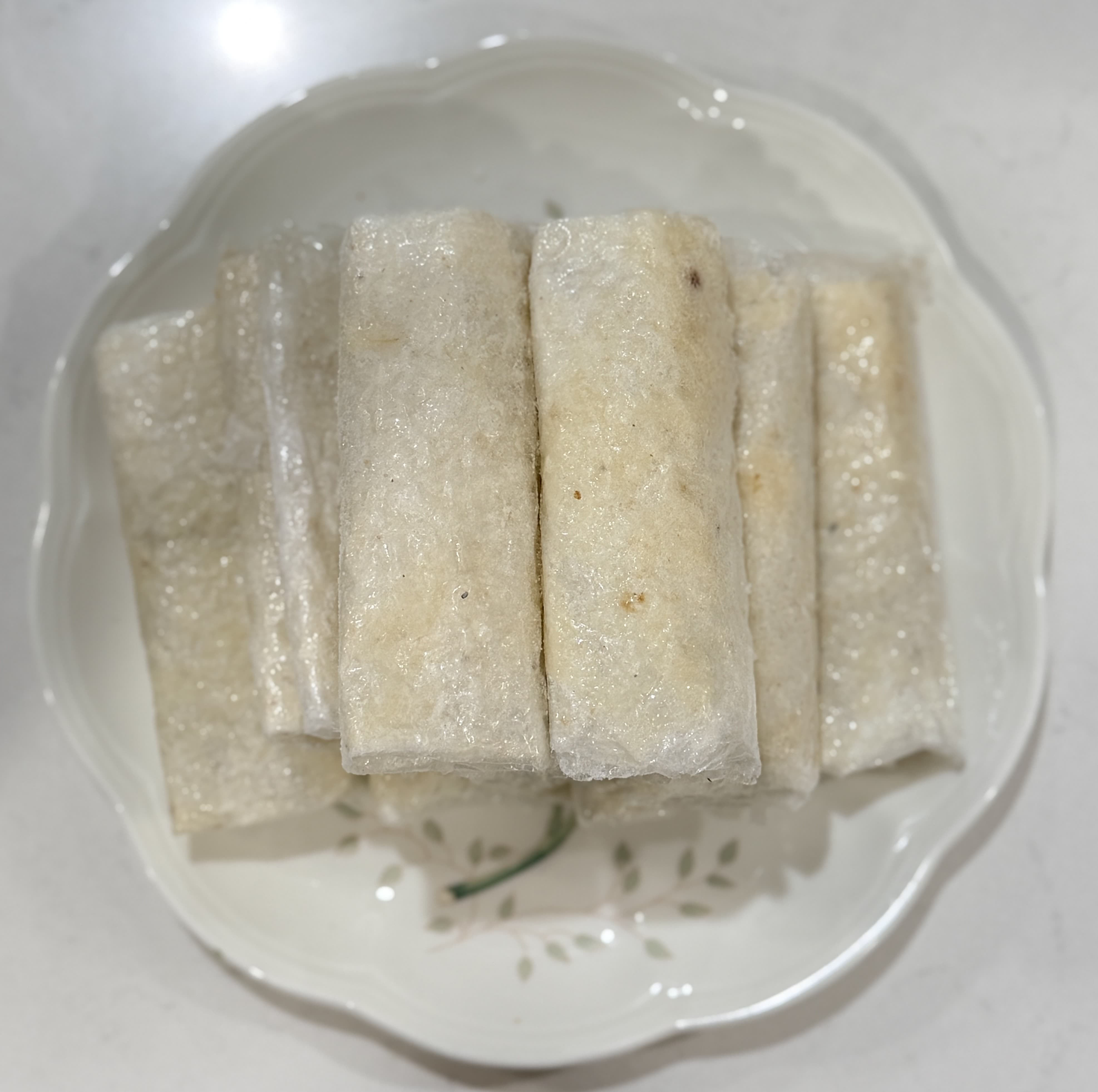 Putharekulu - Classic Plain (Sugar)