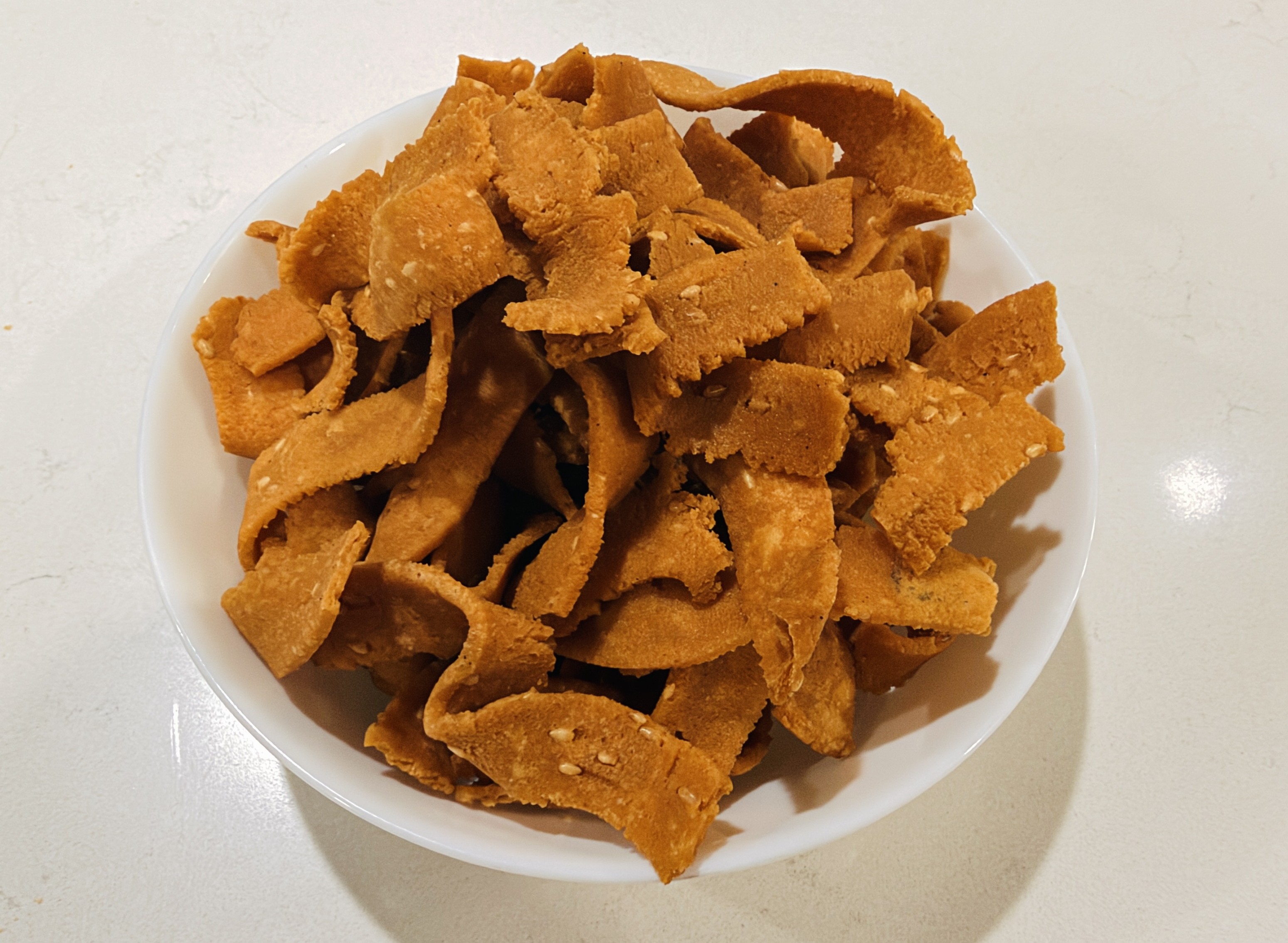 Ribbon Pakodi