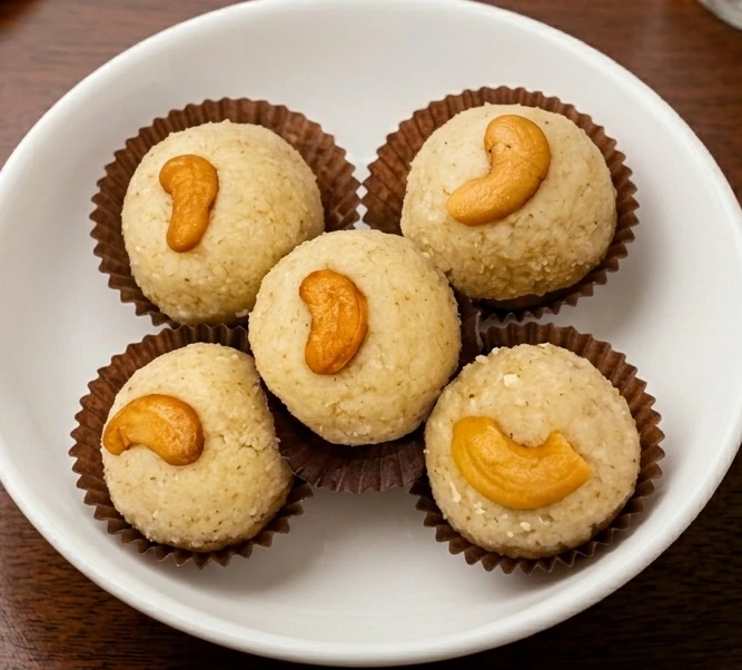 Rava Laddu