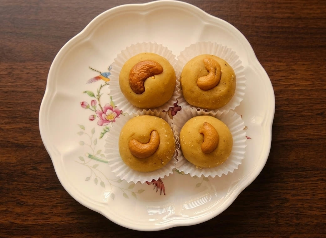 Tokkudu Laddu (Bandar Laddu)