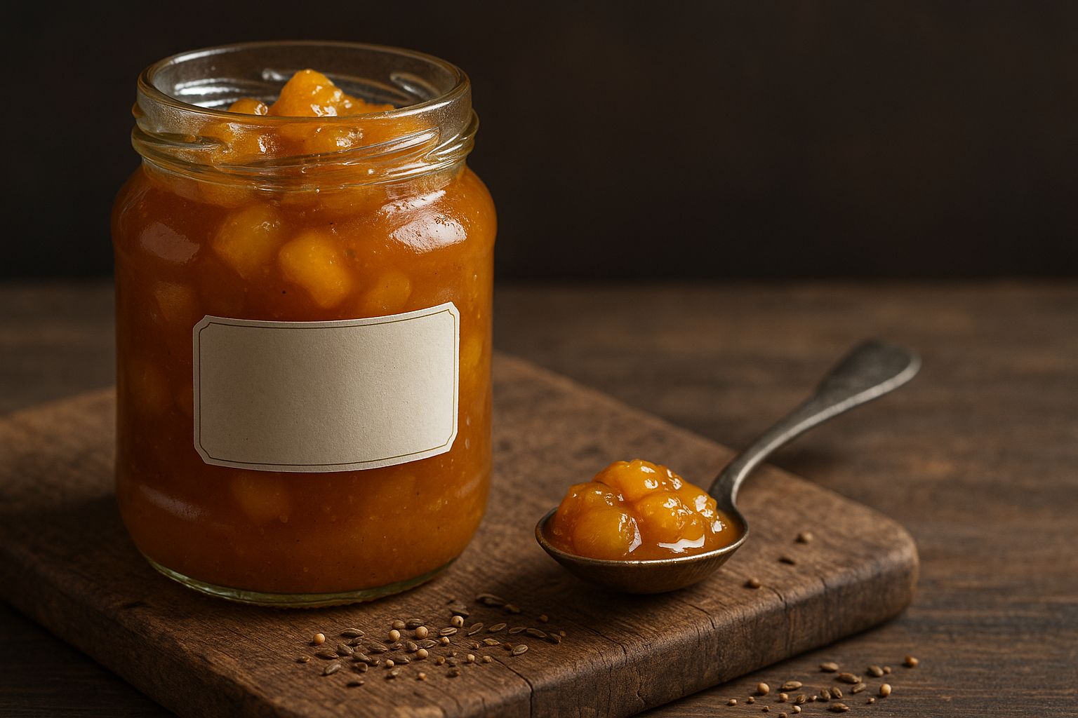 Mango Chutney